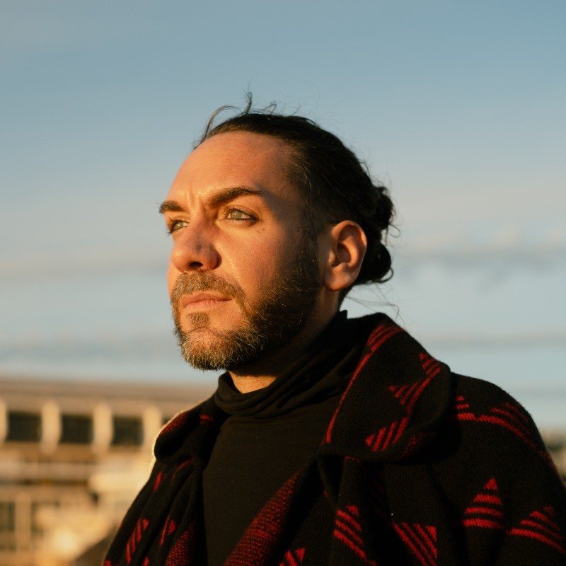 Jeffrey Clause, fondateur d'EMB Lab